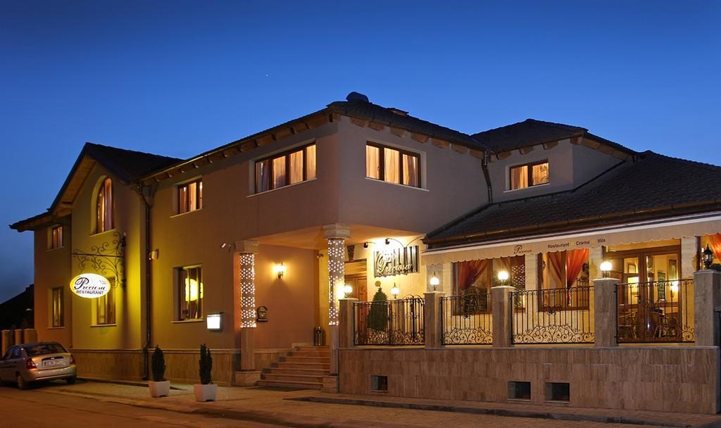 Vila Preciosa Alba Iulia Exterior foto