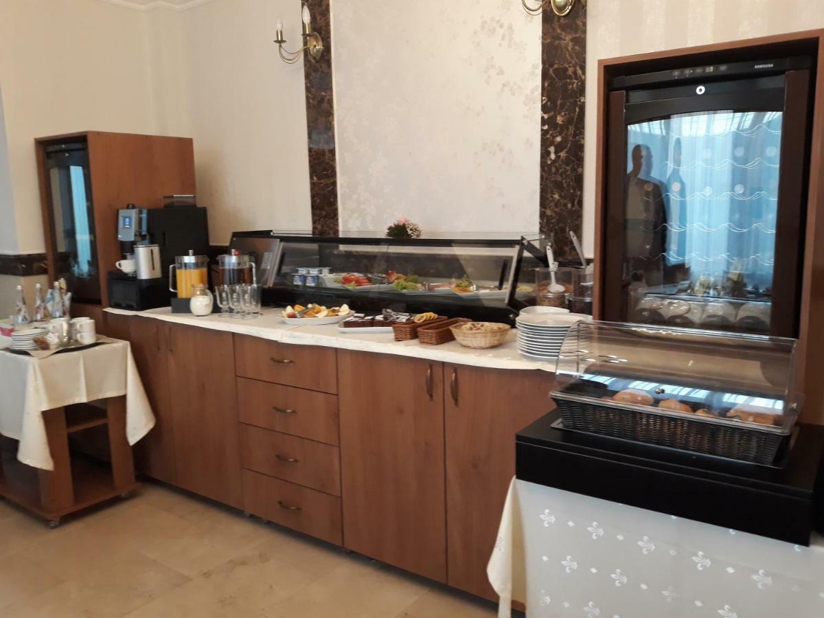 Vila Preciosa Alba Iulia Exterior foto